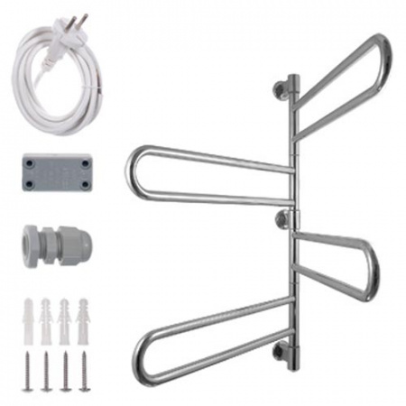 Электрический полотенцесушитель Energy U G4 EETR00UG40000000000 94x63,5 фото