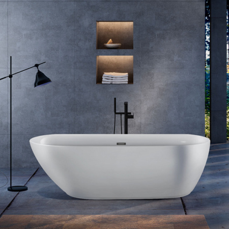 Акриловая ванна Vincea VBT-103 180x84 фото