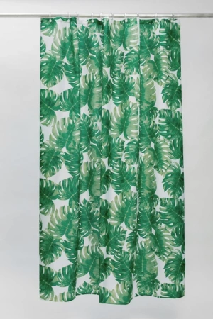 Текстильная шторка для ванной комнаты Iddis Basic 200*180 B13P218i11 фото