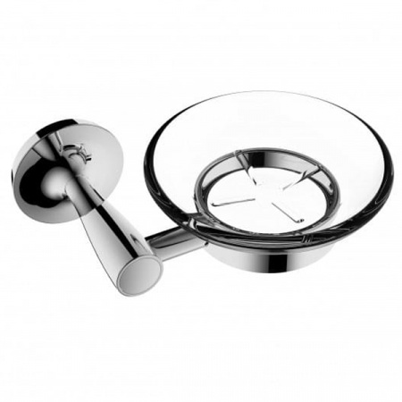 Мыльница настенная Rush Balearic BA39411 фото