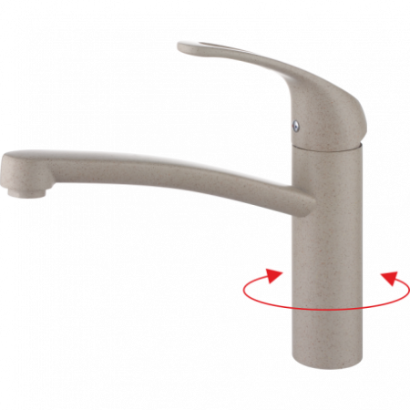 Смеситель для кухни Ganzer Rein GZ 16024B фото