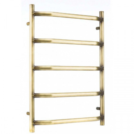 Полотенцесушитель электрический Garcia Альдера 5П 50х70 античная бронза фото