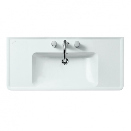Раковина Laufen Pro 8.1395.8.000.104.1 105 см фото