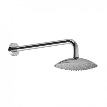 Верхний тропический душ с держателем Gattoni Programma doccia 1090/PDC0cr фото