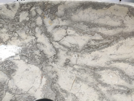 Раковина из мрамора Indo Bowl Grey Doreng Big BM-00025 фото