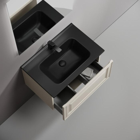 Тумба под раковину Sancos Very VR70CE Beige Soft фото