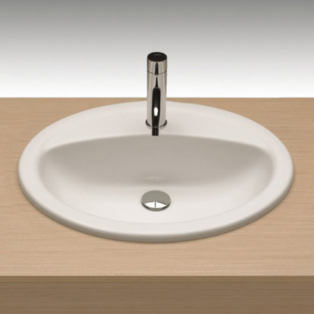 Раковина встраиваемая Gala Nila 17060 56,5 см фото