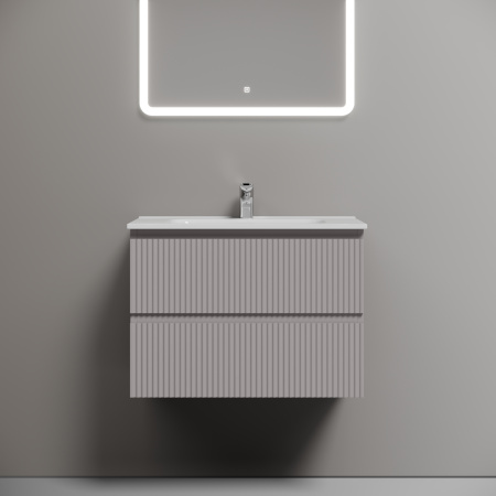 Тумба под раковину Sancos Snob R SNR70SM Doha Soft фото