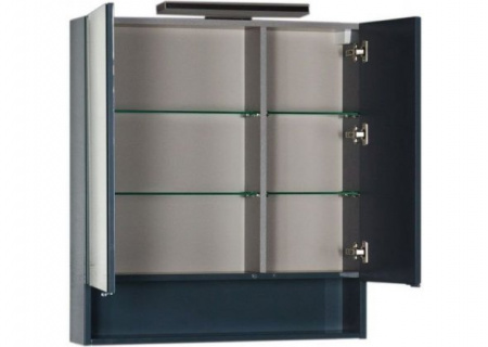 Зеркало-шкаф Aquanet Виго 80 00183362 фото