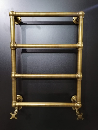 Водяной полотенцесушитель Boheme 718 фото