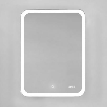 Зеркало-шкаф Jorno Bosko Bos.03.60/W 60 см фото