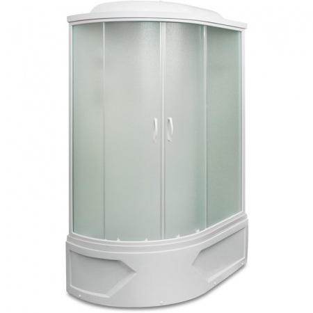 Душевая кабина Mirwell MR 3512TPR-C3 120х80 R фото