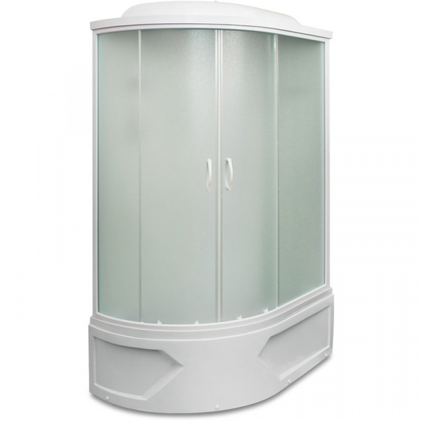 Душевая кабина Mirwell MR 3512TPR-C3 120х80 R фото