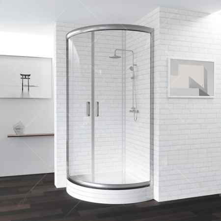 Душевой уголок RGW Passage PA-55 06085588-11 80x80 фото