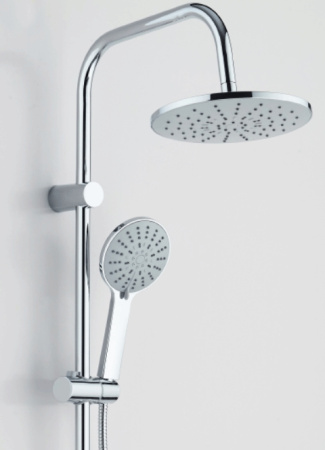Душевая система Agger Brave A2393500 Хром фото