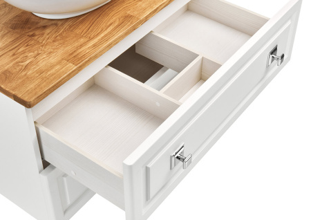 Тумба под раковину ASB-Woodline Каталина 80 12097 фото