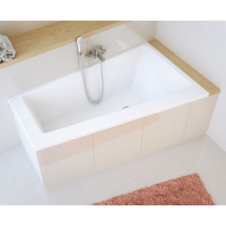 Акриловая ванна Excellent SFERA 170x100 WAEX.SFP17WH, правая фото