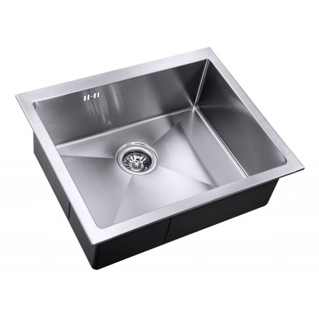 Мойка кухонная Zorg Inox RX RX-5844 фото