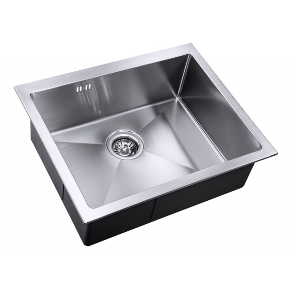 Мойка кухонная Zorg Inox RX RX-5844 фото