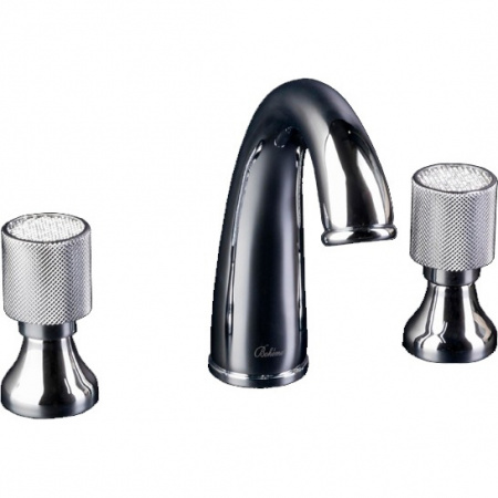 Смеситель для раковины Boheme Royal Crystal 277-Royal/CRST фото