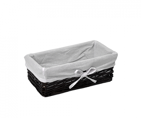 Корзина для ванной комнаты WasserKRAFT Lossa WB-120-M фото