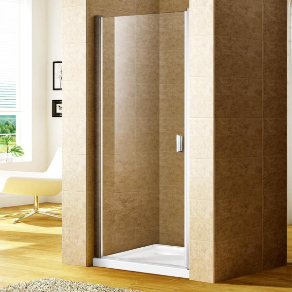 Душевая дверь Alvaro Banos Granada D90.11 Cromo фото