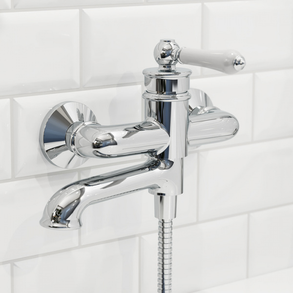 Смеситель для ванны Iddis Oxford OXFSB02i02 фото