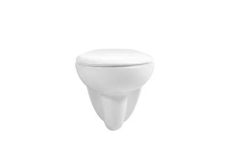 Унитаз подвесной Aquatek Каир AQ1170-00 с сиденьем фото