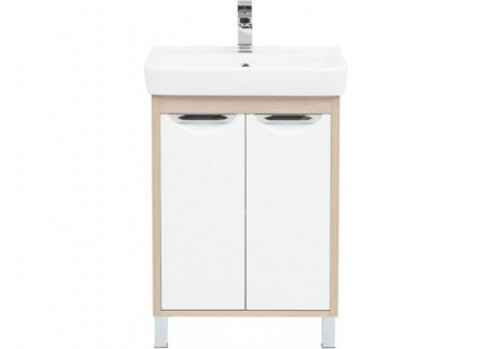 Тумба с раковиной Aquanet Гретта 60 00242565 фото