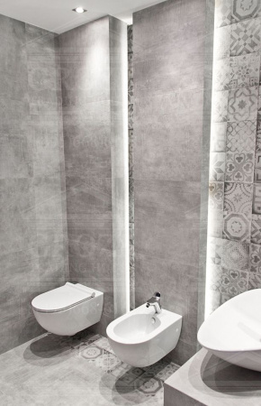 Смеситель для биде Kludi Ambienta 532160575 фото