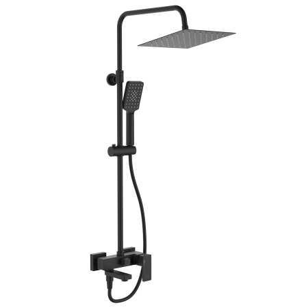 Душевая система (стойка) WasserKRAFT A27701 фото