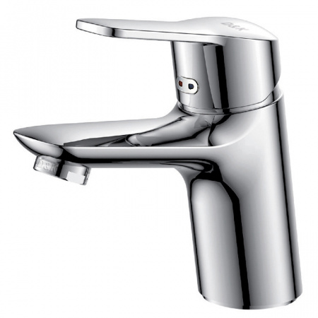 Смеситель для раковины D&K Arbeo Bayern DA1242101 фото