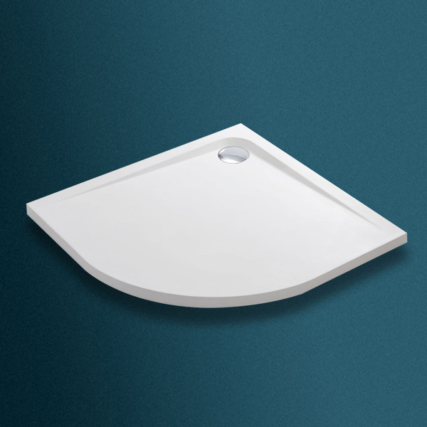 Поддон для душа Vincea VST-2SQ9090MW 90x90 фото