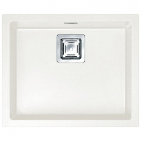 Мойка для кухни Alveus Quadrix 50 Жемчужный фото