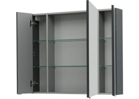 Зеркало-шкаф Aquanet Алвита 100 00240113 фото