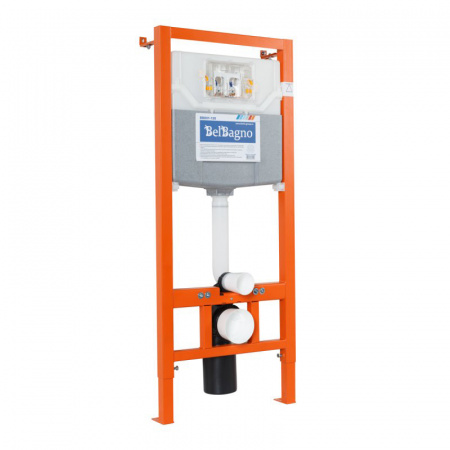 Инсталляция для подвесного унитаза Belbagno 120 BB001-120 фото