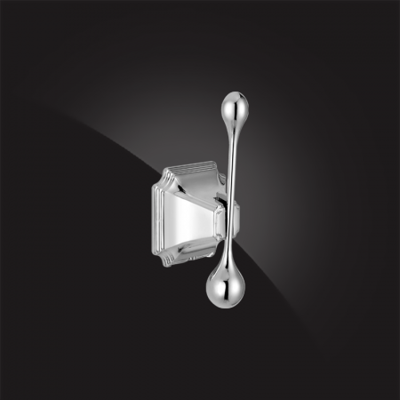 Крючок для ванной одинарный Elghansa Hermitage HRM-900 фото