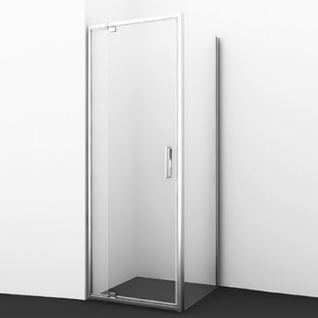 Душевой уголок WasserKRAFT Berkel 48P18 90x100 фото