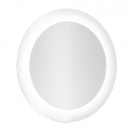 Зеркало с подсветкой Jorno Ronda Ron.02.80/P/W фото