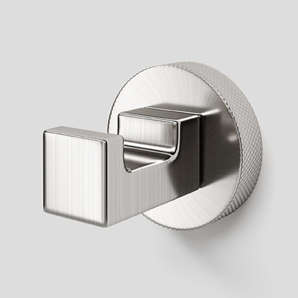 Крючок для ванны WasserKRAFT Tauber K-64423 никель фото