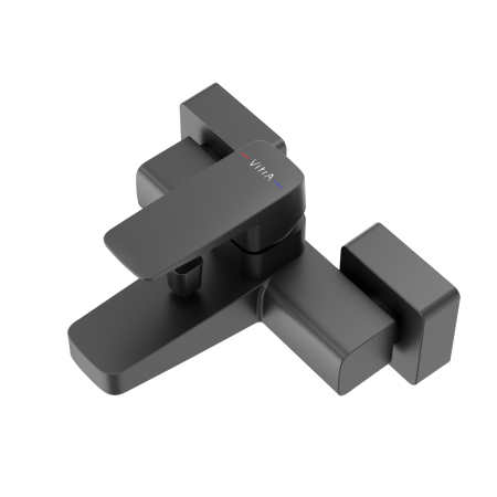 Смеситель для ванны и душа VitrA Root Square (Рут Скуэр) A4273736EXP фото
