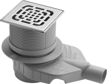 Душевой трап Viega Advantix 669201 фото