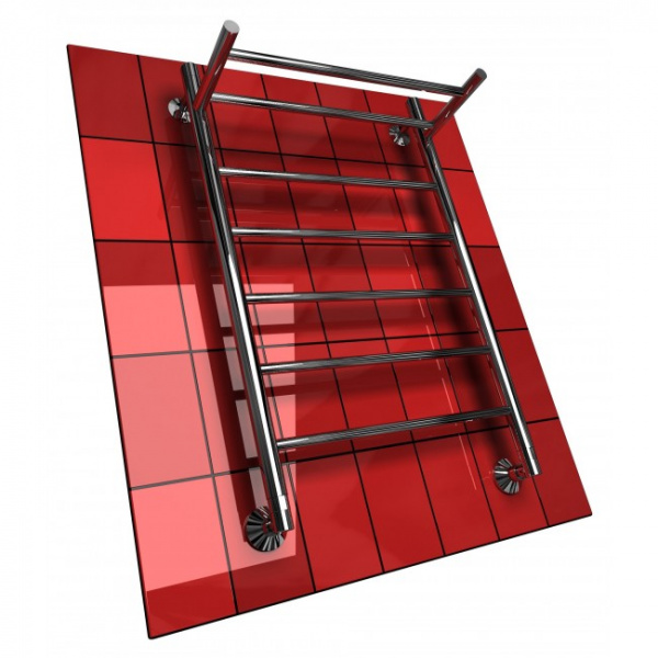 Полотенцесушитель водяной Двин F 100/50 1 - 1/2 фото