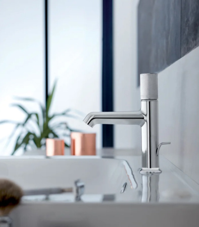 Смеситель для раковины Jacob Delafon Rivoli E24323-CP фото