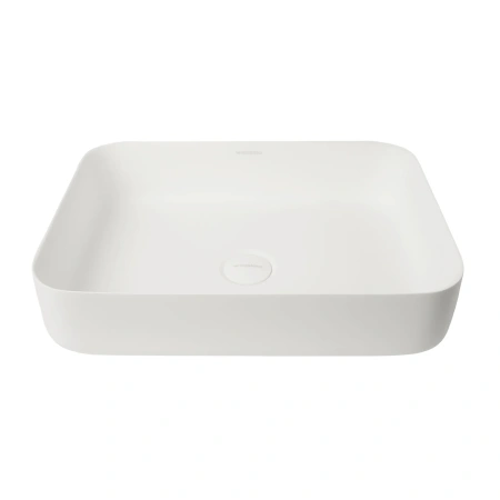 Накладная раковина Montebianco Loreto lungo 495 12017 49x36 фото