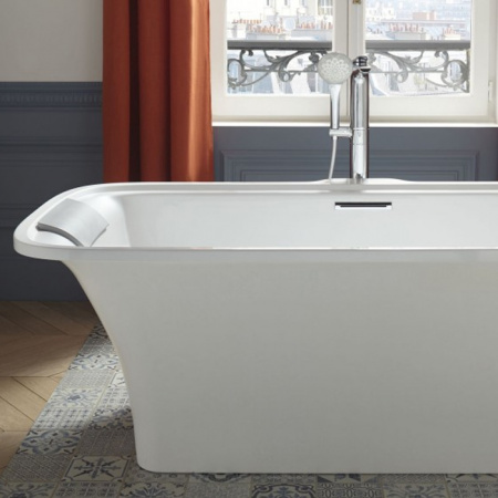 Смеситель для ванны напольный Jacob Delafon Avid E97367-CP фото