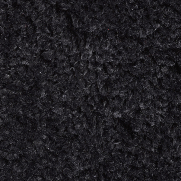 Коврик для ванны WasserKRAFT Kammel BM-8346 Black 55x57 фото