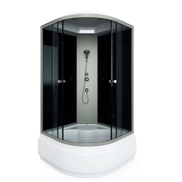 Душевая кабина Style S-23G 100x100 фото