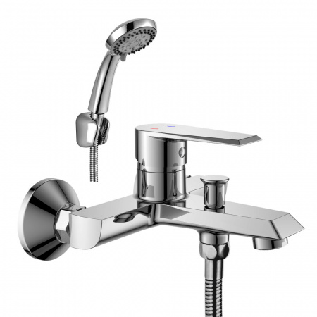 Смеситель для ванны с душем Rossinka RS 28 RS28-31 фото