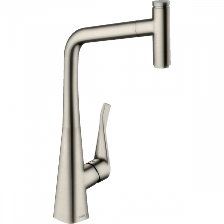 Смеситель для кухни Hansgrohe Metris Select 14884800 фото
